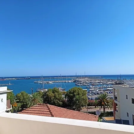 Appartement Thiseas *