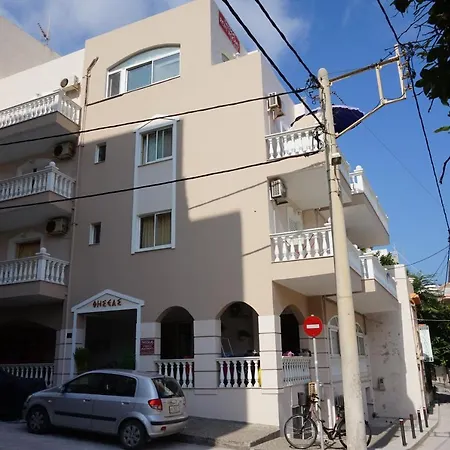 Thiseas Appartement Rethimnon