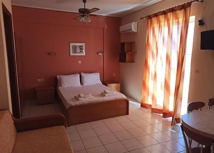 Thiseas Appartement Rethimnon