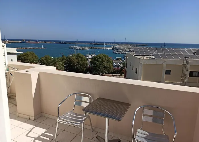 Thiseas Appartement *