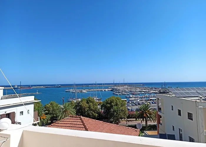 Appartement Thiseas *