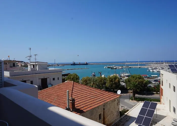 Appartement Thiseas *