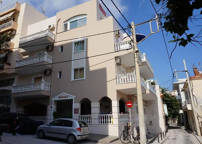 Thiseas Appartement Rethimnon