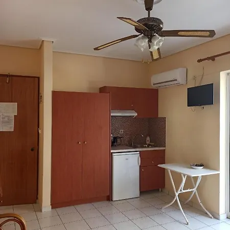 Appartement Thiseas Rethimnon