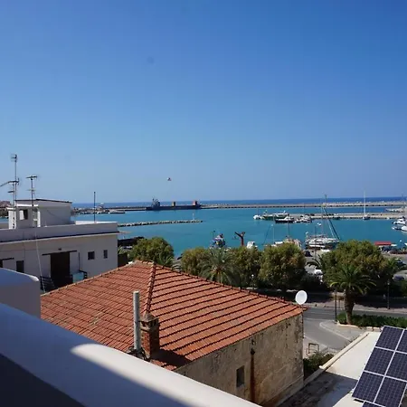 Appartement Thiseas *