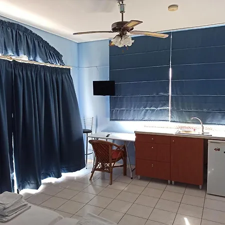 Apartment Thiseas Rethymno (Crete)
