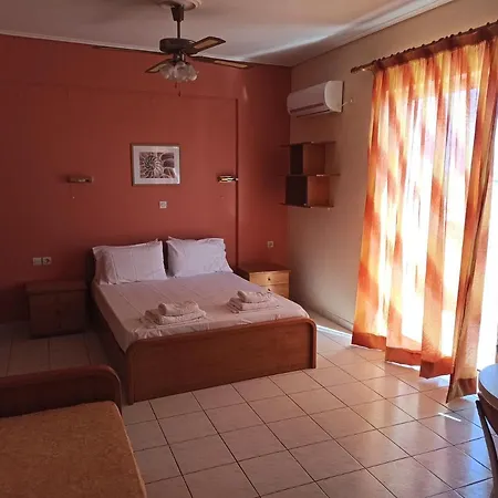 Thiseas Apartment Rethymno (Crete)