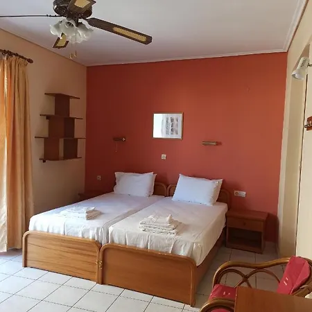 Thiseas Apartamento Rethymno
