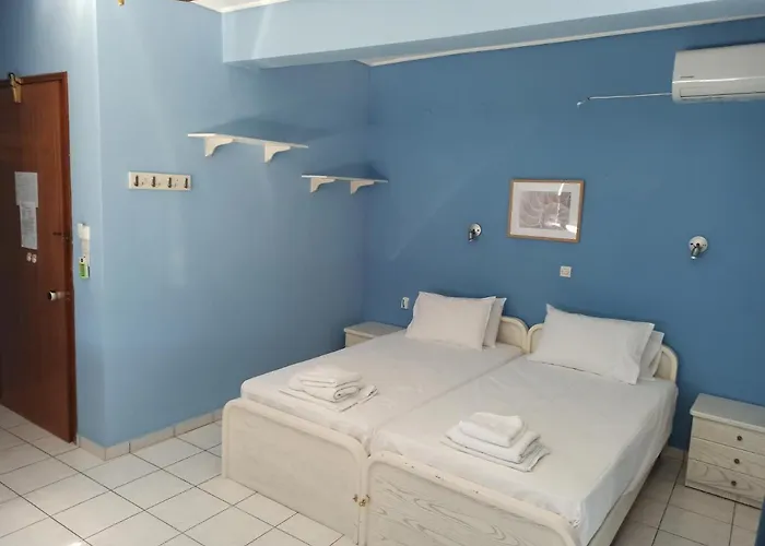 Thiseas * Rethymno (Crete)