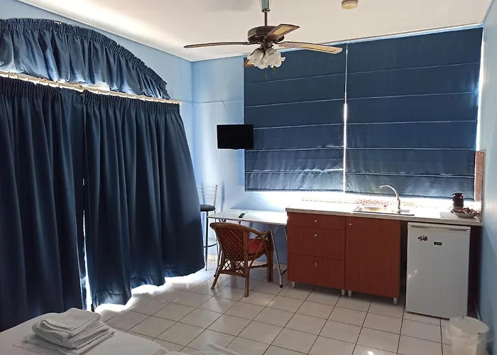 Apartamento Thiseas Rétino