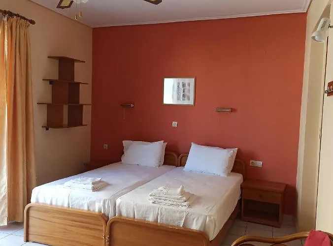 Thiseas Apartamento Rétino