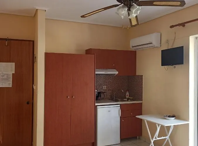 Apartamento Thiseas Rétino